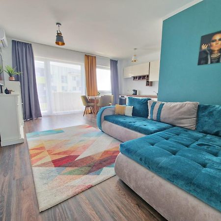 Cozy Apartment Prima Nufarul 拉迪亚 外观 照片