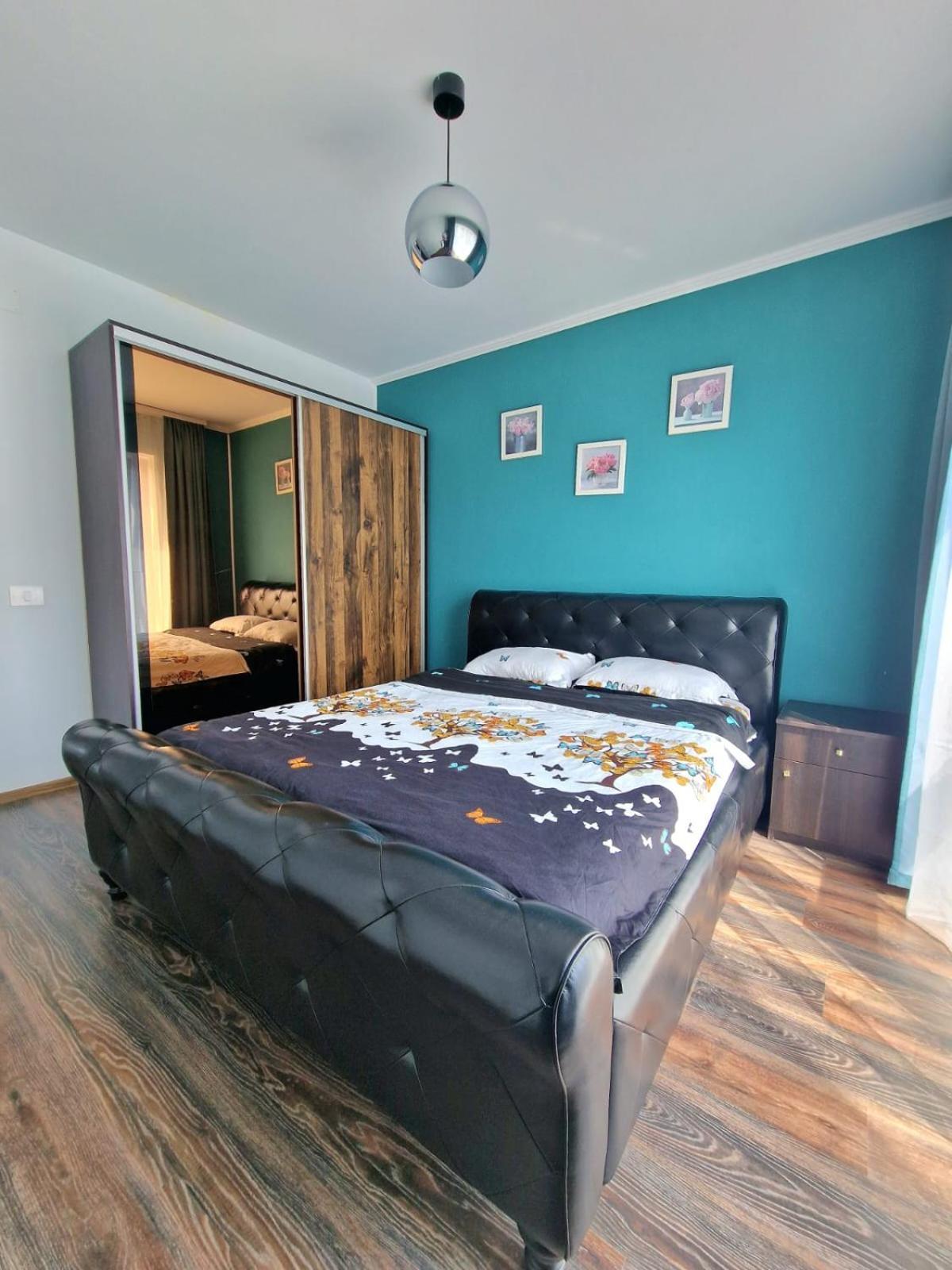 Cozy Apartment Prima Nufarul 拉迪亚 外观 照片